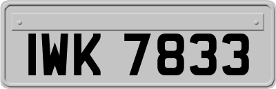 IWK7833