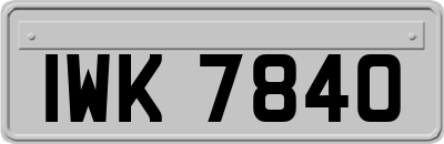 IWK7840