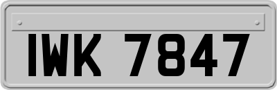 IWK7847