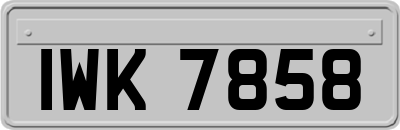 IWK7858