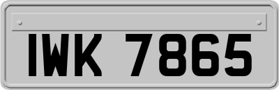 IWK7865