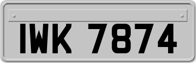 IWK7874
