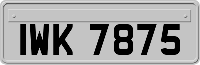 IWK7875