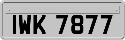 IWK7877