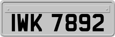 IWK7892