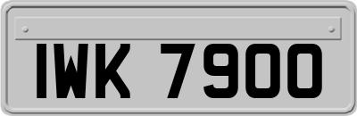 IWK7900