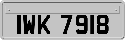 IWK7918