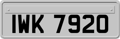 IWK7920