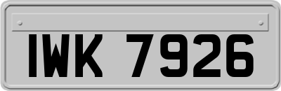 IWK7926