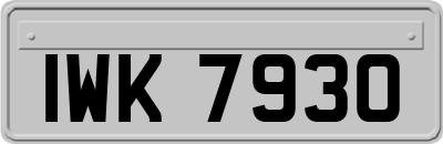 IWK7930