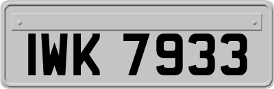 IWK7933