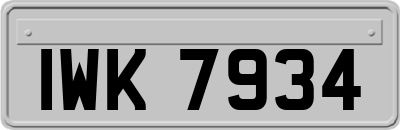 IWK7934