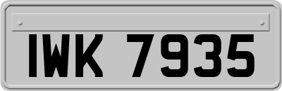 IWK7935