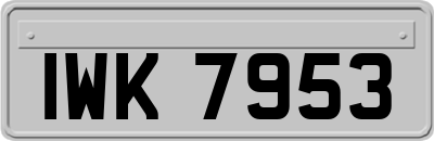 IWK7953