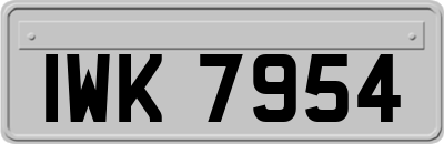 IWK7954