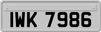 IWK7986