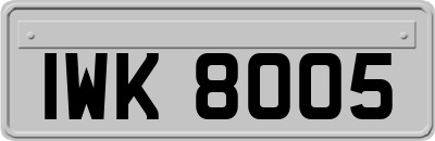 IWK8005