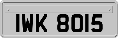 IWK8015