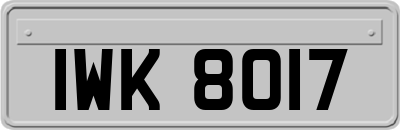 IWK8017