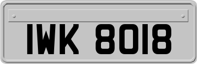 IWK8018