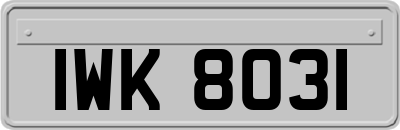 IWK8031