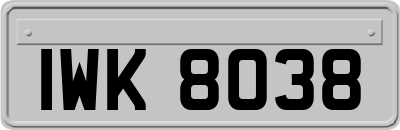 IWK8038