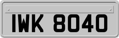 IWK8040
