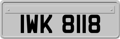IWK8118