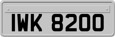 IWK8200