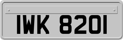 IWK8201