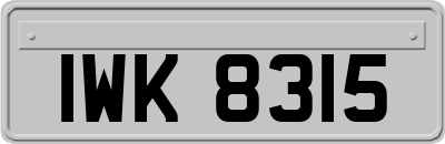 IWK8315