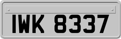 IWK8337