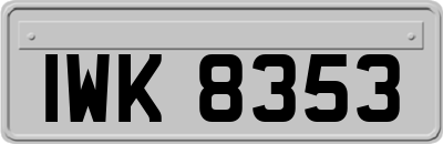 IWK8353