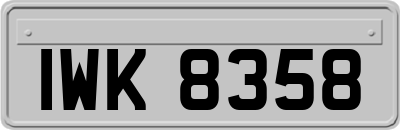 IWK8358