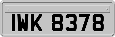 IWK8378