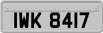 IWK8417