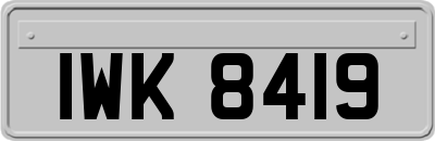IWK8419