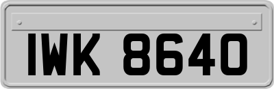 IWK8640