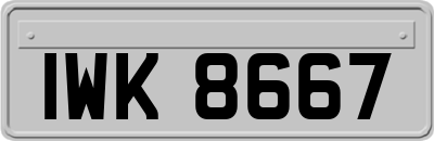 IWK8667