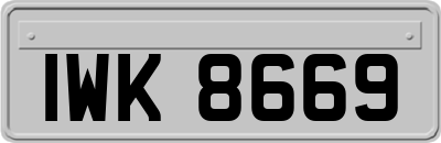 IWK8669