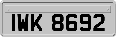 IWK8692