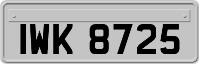IWK8725