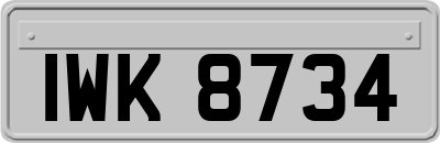 IWK8734