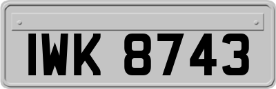 IWK8743