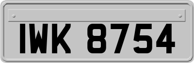 IWK8754