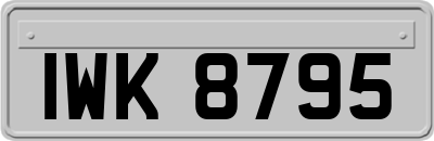 IWK8795