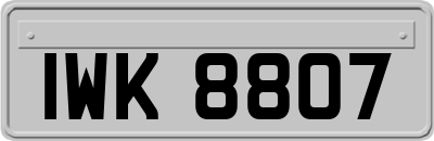 IWK8807