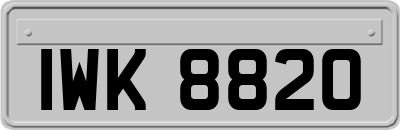 IWK8820
