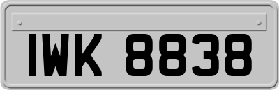 IWK8838