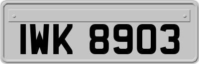 IWK8903